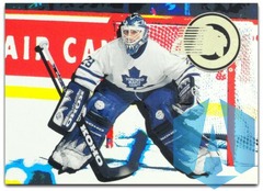 1995-96 Parkhurst Goal Patrol #2 of 12 Felix Potvin Gold Embossed
